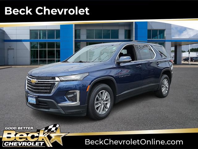 2022 Chevrolet Traverse AWD 1LT's photo