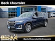  Chevrolet Traverse