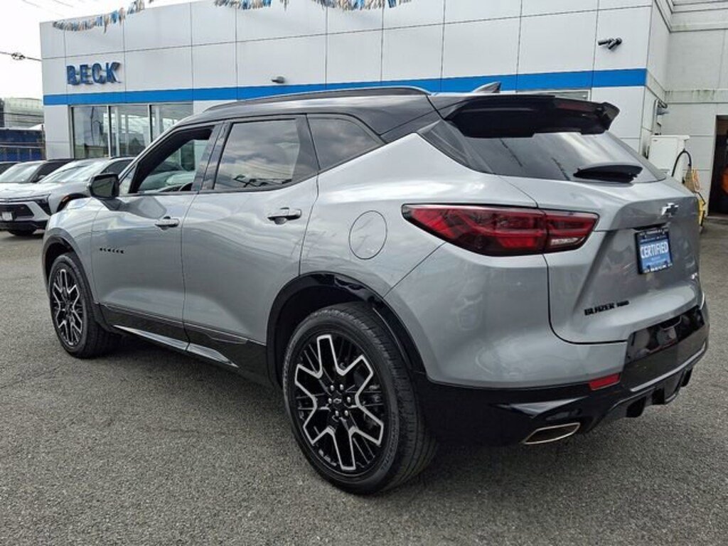Used 2023 Chevrolet Blazer RS SUV