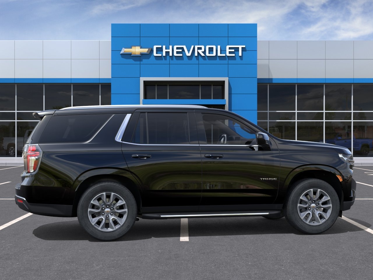 2023 Chevrolet Tahoe LT - Photo 6