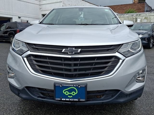 Used 2019 Chevrolet Equinox LT with VIN 3GNAXUEV2KS508694 for sale in Yonkers, NY
