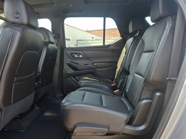 2023 Chevrolet Traverse 3LT - Photo 8