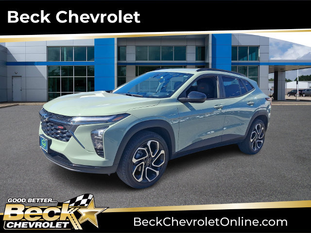 2024 Chevrolet Trax