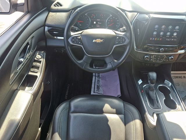 2023 Chevrolet Traverse 3LT - Photo 11