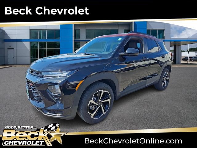 2023 Chevrolet TrailBlazer