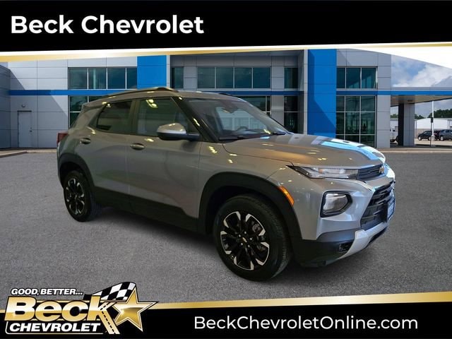 2023 Chevrolet TrailBlazer LT