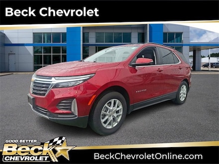 2023 Chevrolet Equinox LT SUV