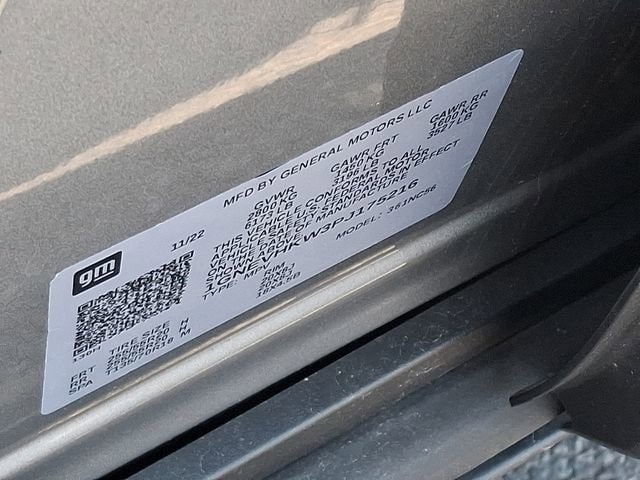 2023 Chevrolet Traverse 3LT - Photo 27