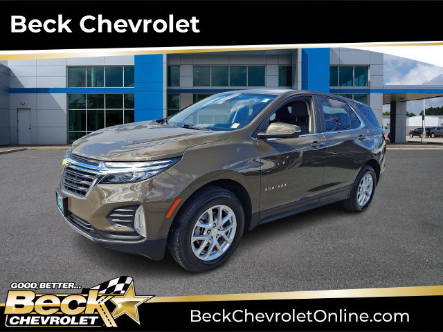 2024 Chevrolet Equinox
