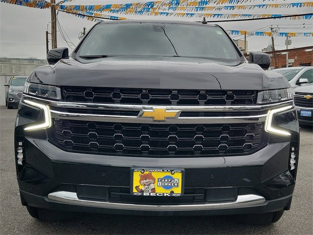 Used 2023 Chevrolet Suburban LS with VIN 1GNSKBKD3PR116286 for sale in Yonkers, NY