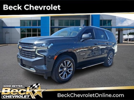 2022 Chevrolet Tahoe LT SUV
