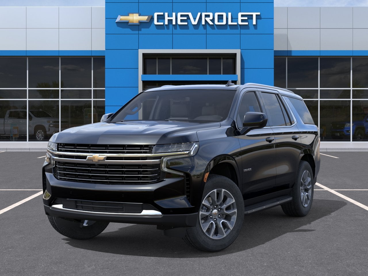 2023 Chevrolet Tahoe LT - Photo 7