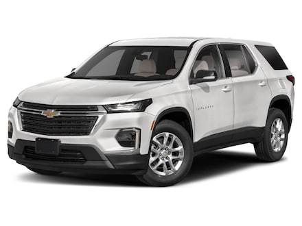 2023 Chevrolet Traverse High Country SUV