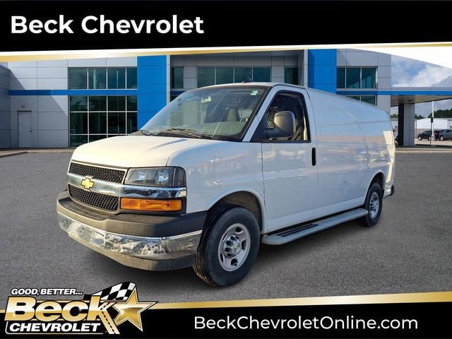 2023 Chevrolet Express 2500 Work Van HD's photo