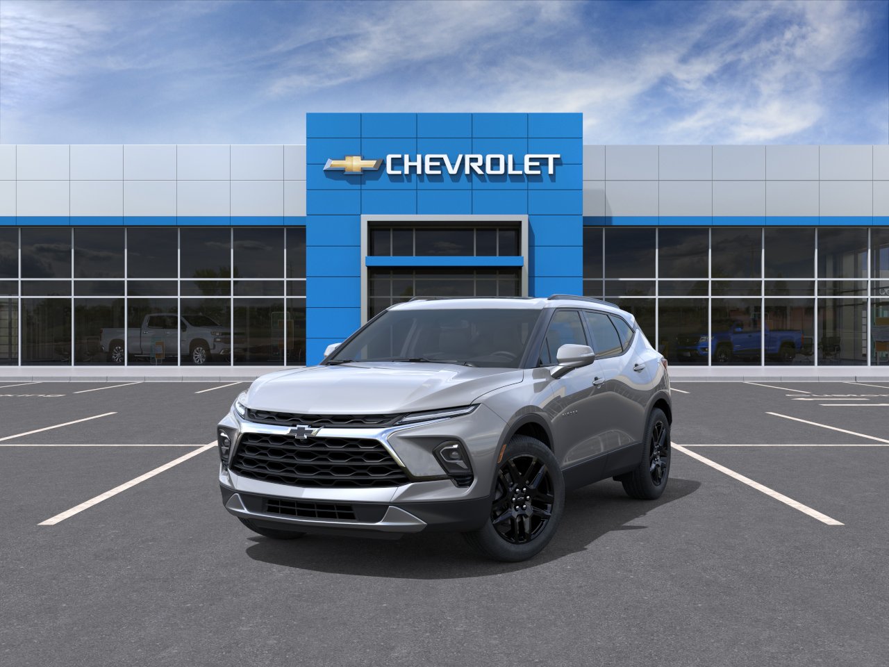 2026 Chevrolet Blazer 3LT - Photo 8