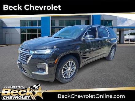 2023 Chevrolet Traverse LT Cloth SUV