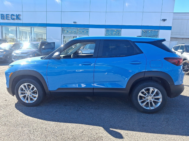 2024 Chevrolet TrailBlazer LS - Photo 7