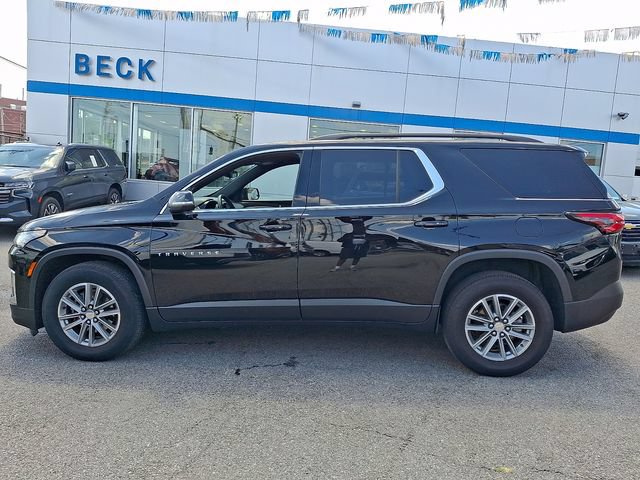 2023 Chevrolet Traverse 1LT - Photo 7