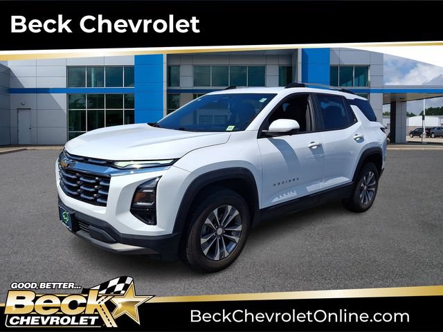  Chevrolet Equinox