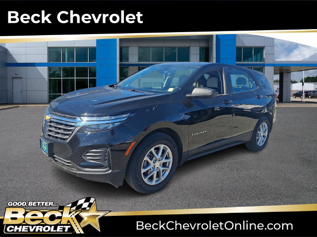 2024 Chevrolet Equinox