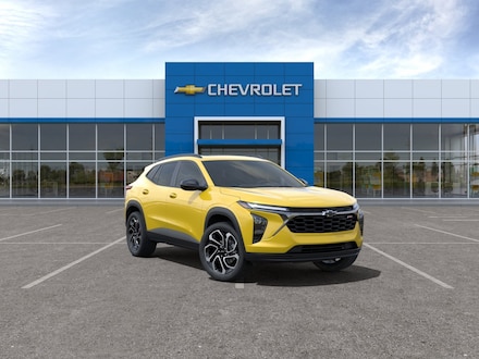 2025 Chevrolet Trax 2RS SUV