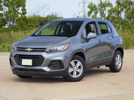 2022 Chevrolet Trax LS SUV