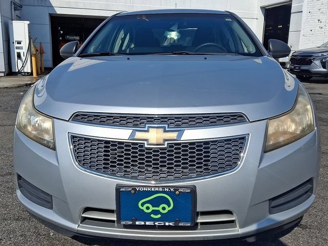 Used 2011 Chevrolet Cruze LS with VIN 1G1PC5SH1B7284506 for sale in Yonkers, NY