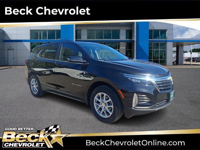 2024 Chevrolet Equinox