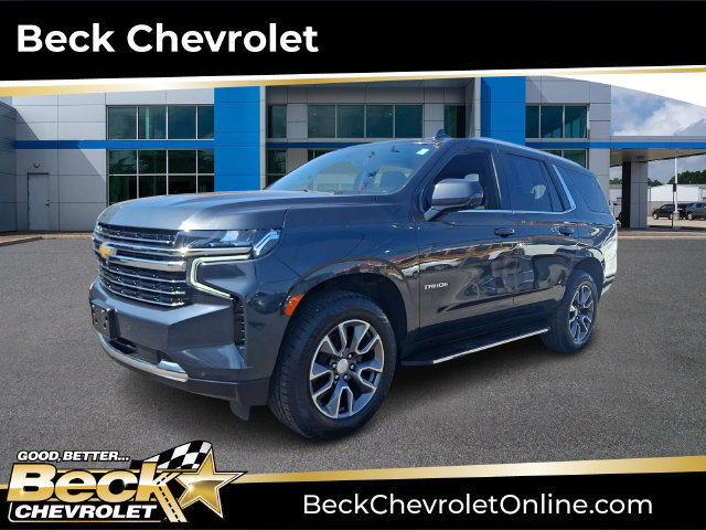 2022 Chevrolet Tahoe