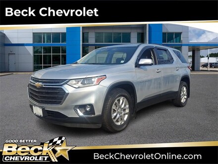 2019 Chevrolet Traverse LT Leather SUV