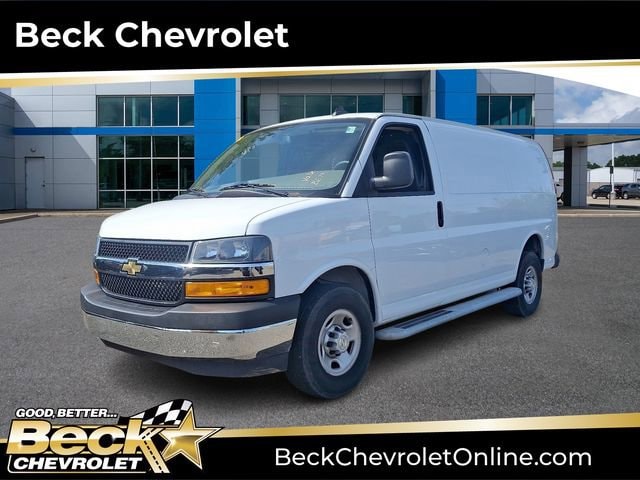 2023 Chevrolet Express 2500 Work Van HD's photo