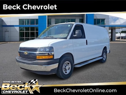 2023 Chevrolet Express Cargo 2500 WT Van