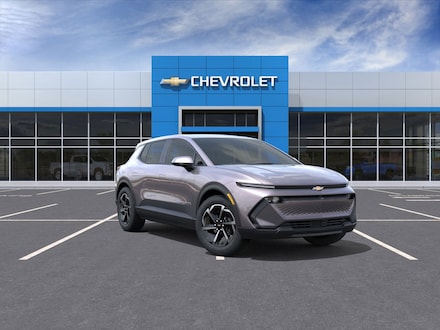 2026 Chevrolet Equinox EV LT SUV