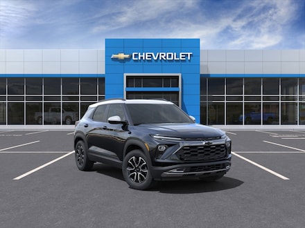 2025 Chevrolet Trailblazer Activ SUV