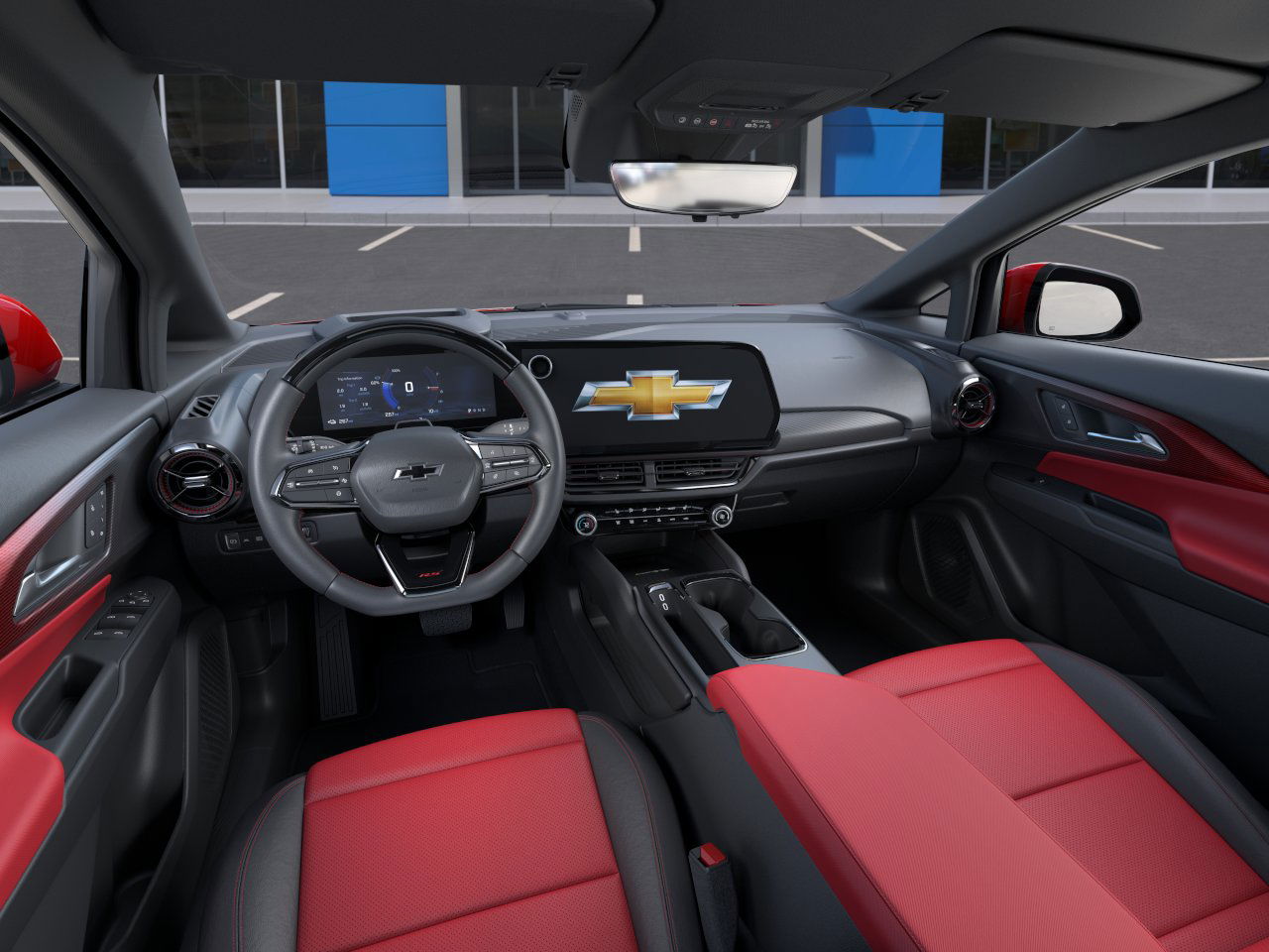 2025 Chevrolet Equinox EV RS - Photo 15