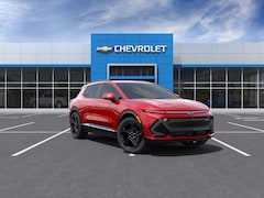 2025 Chevrolet Equinox EV RS SUV
