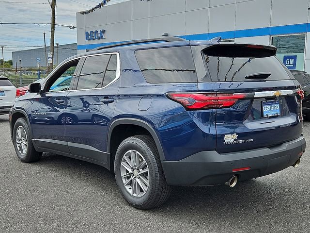 2022 Chevrolet Traverse 1LT - Photo 6