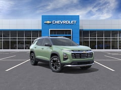 2026 Chevrolet Equinox LT SUV