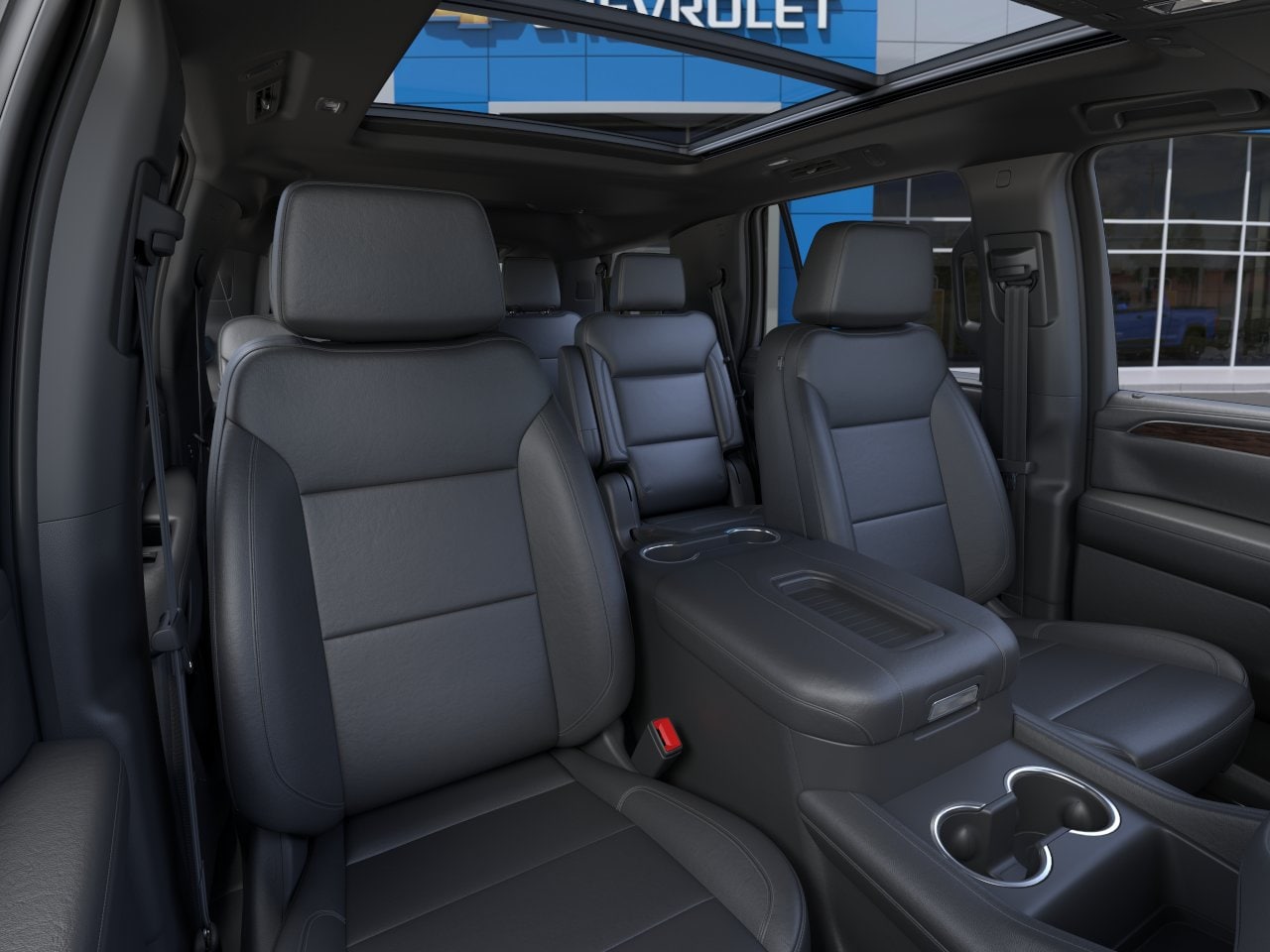 2023 Chevrolet Tahoe LT - Photo 17