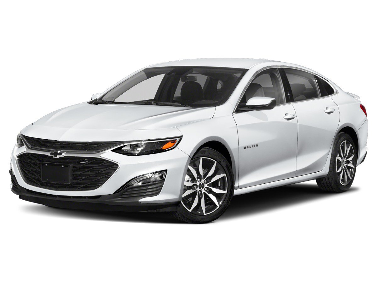 2023 Chevrolet Malibu RS FWD photo