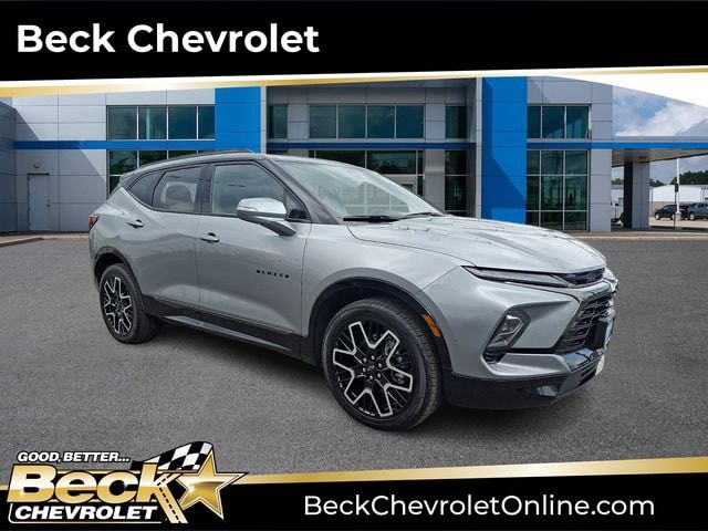 2023 Chevrolet Blazer 3.6 RS AWD's photo