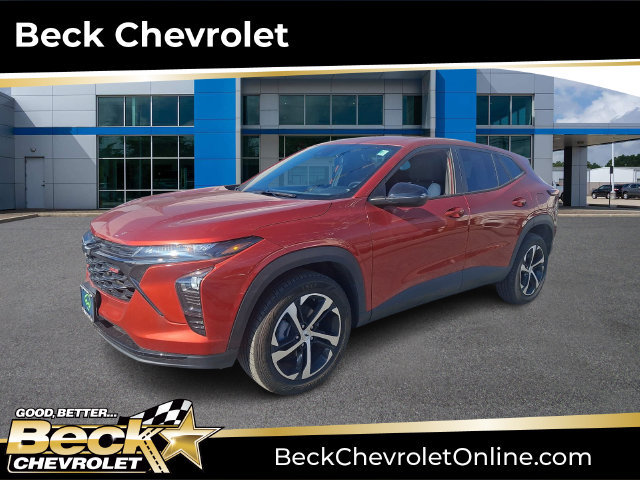 2024 Chevrolet Trax