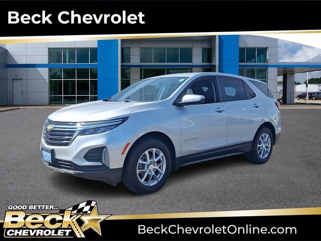 2022 Chevrolet Equinox AWD LT 1.5T's photo