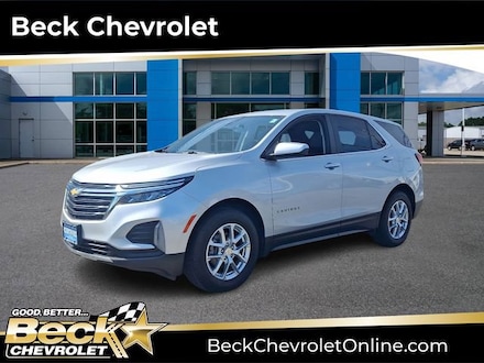 2022 Chevrolet Equinox LT SUV