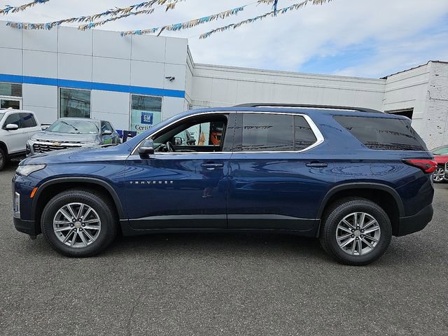 2022 Chevrolet Traverse 1LT - Photo 7