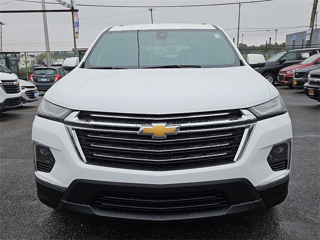 Certified 2023 Chevrolet Traverse 3LT with VIN 1GNEVHKW2PJ167429 for sale in Yonkers, NY