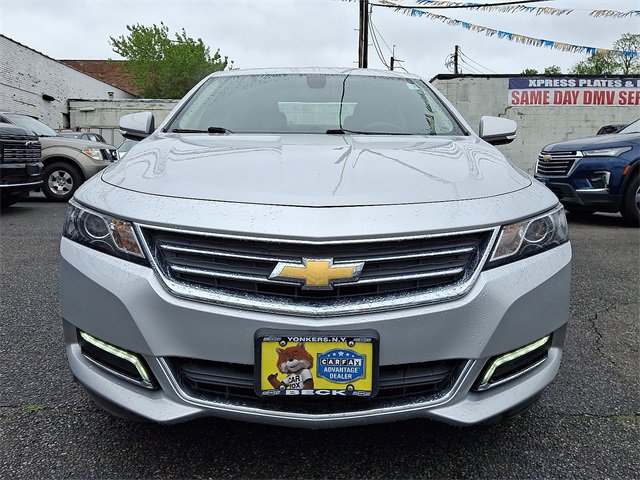 Used 2019 Chevrolet Impala 1LT with VIN 2G11Z5SA4K9127915 for sale in Yonkers, NY