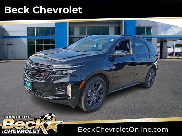 2024 Chevrolet Equinox