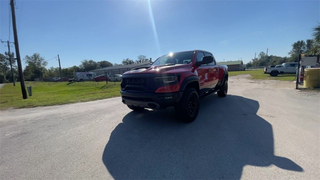 2023 Ram 1500 TRX photo 4