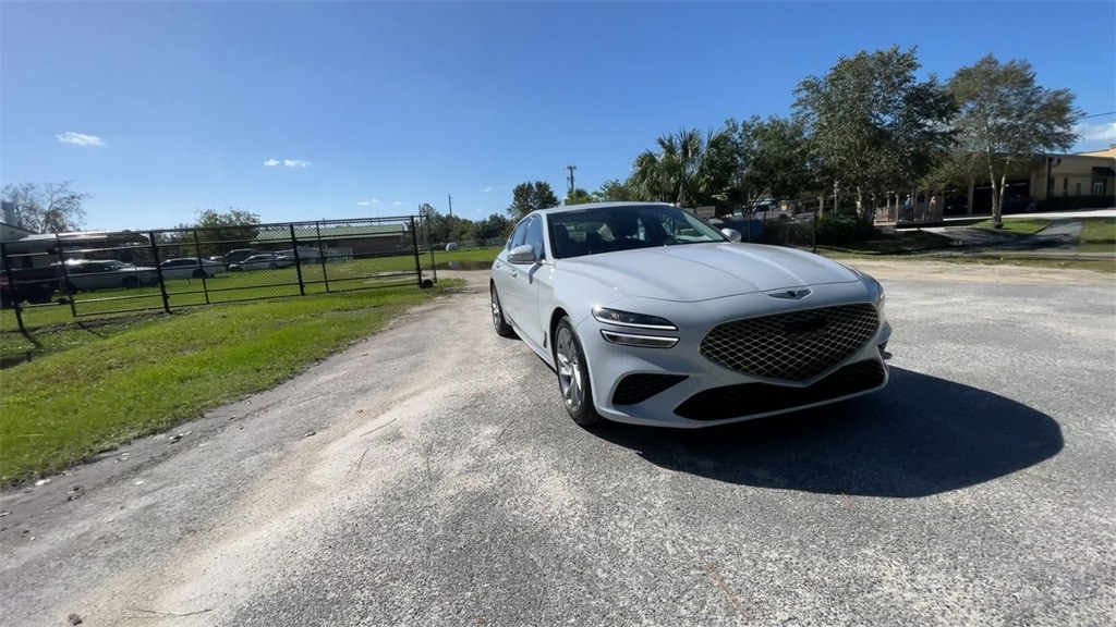 Used 2022 Genesis G70 2.0T Sedan